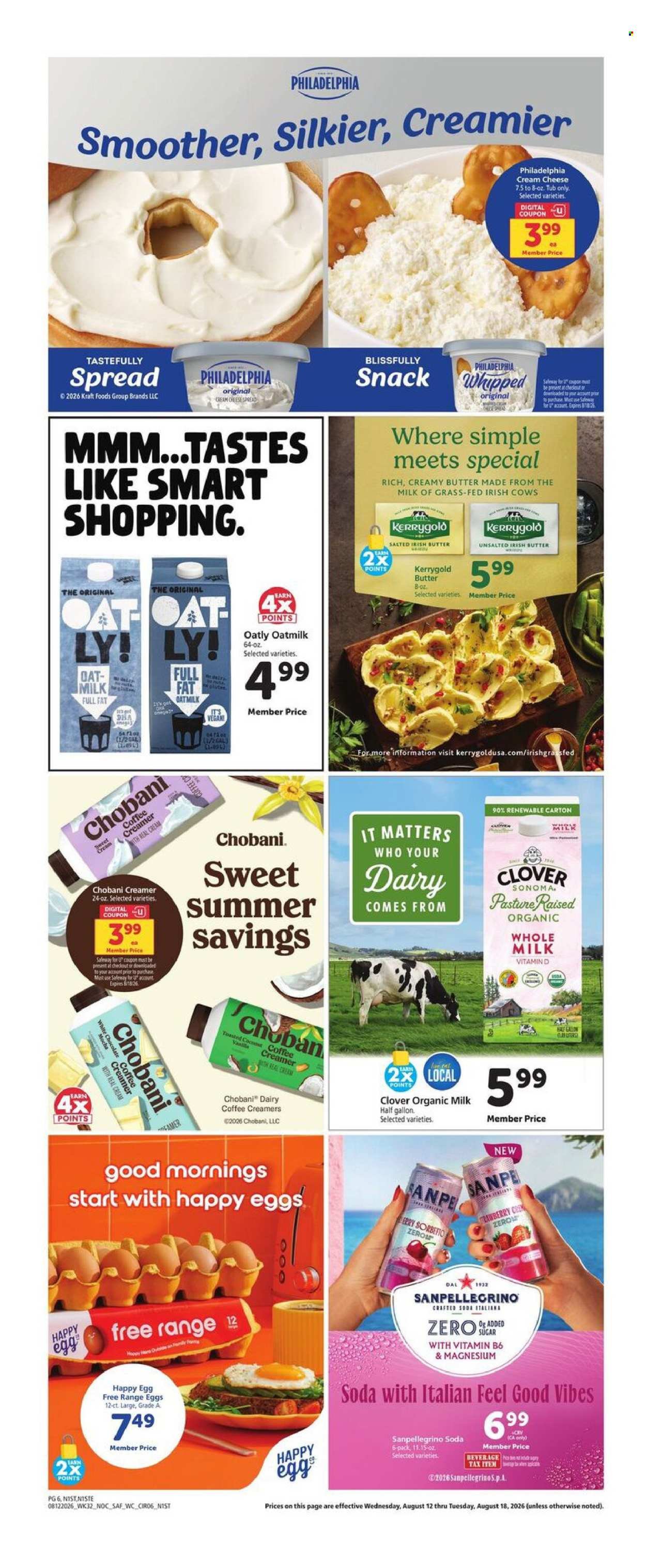SAFEWAY ad - Weekly Ad