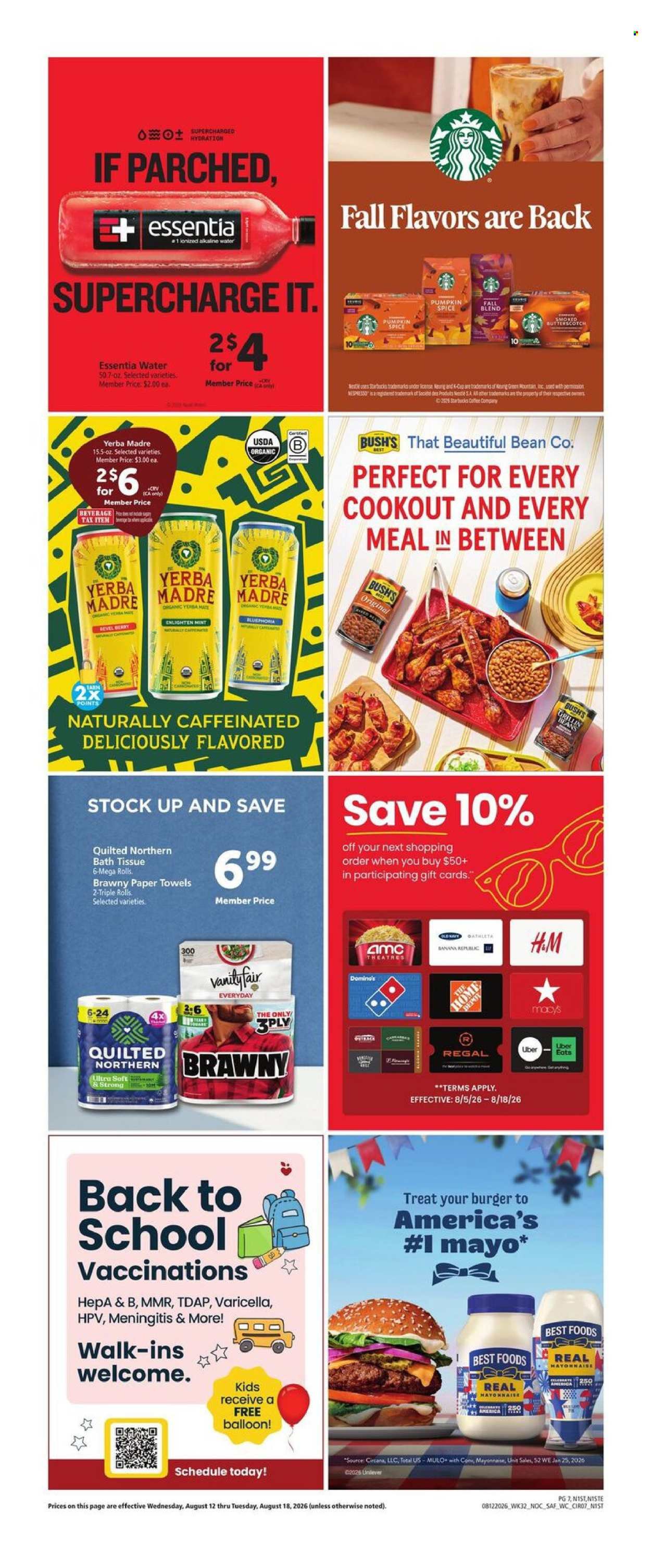 SAFEWAY ad - Weekly Ad