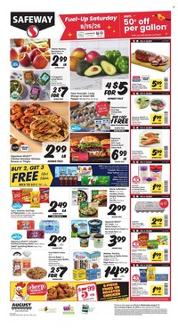 SAFEWAY ad - Weekly Ad