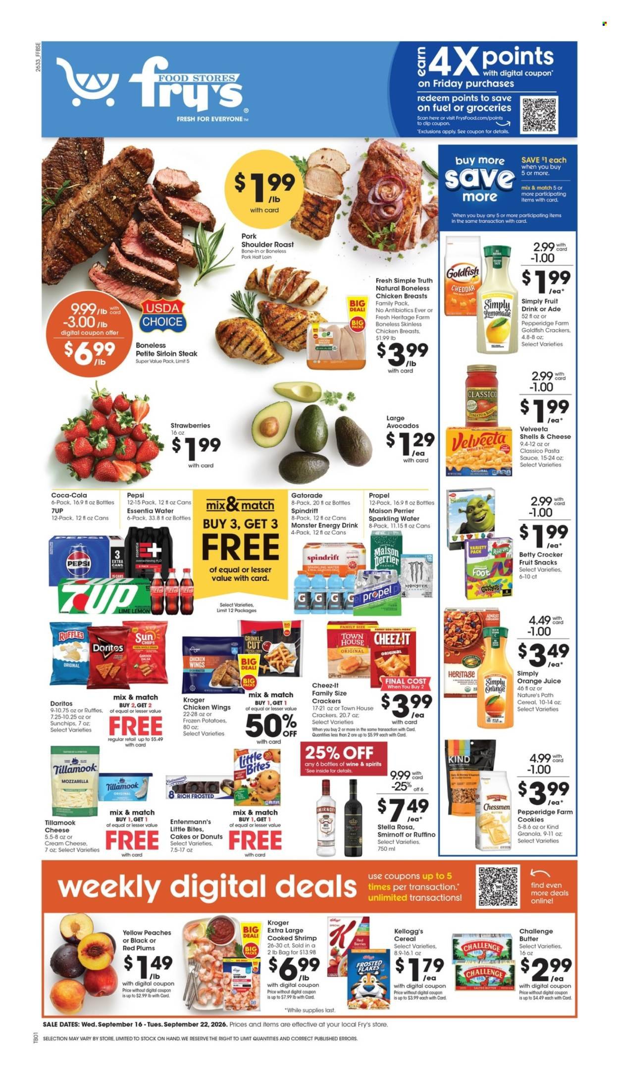 FRY’S ad - Weekly Ad