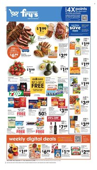 FRY’S ad - Weekly Ad