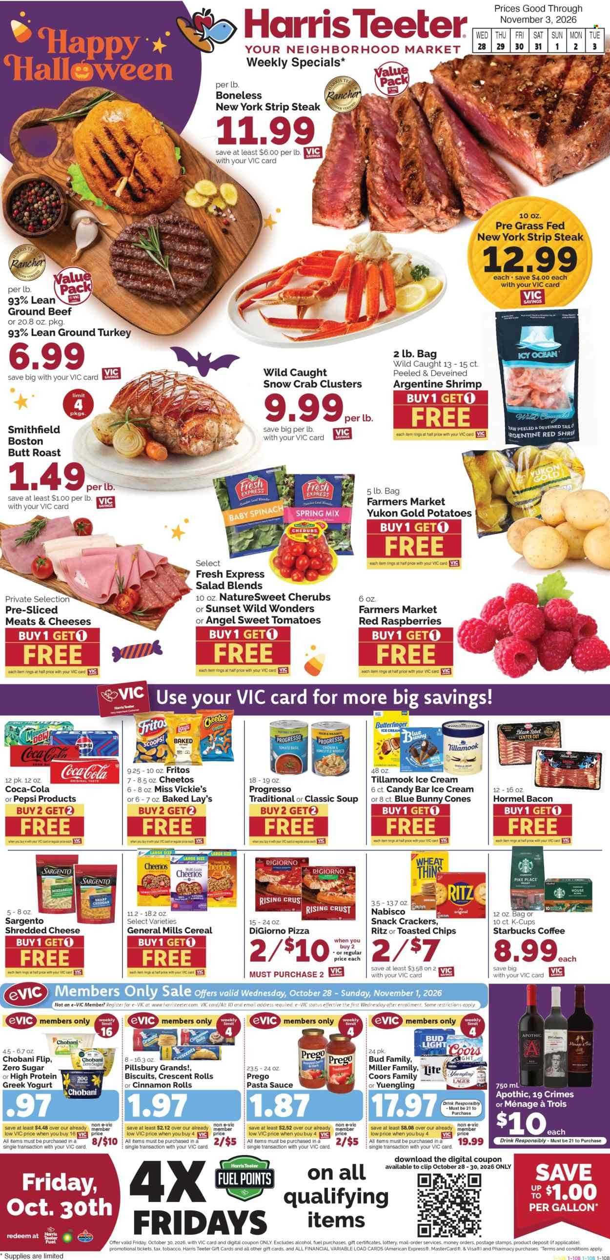 HARRIS TEETER ad - Weekly Ad