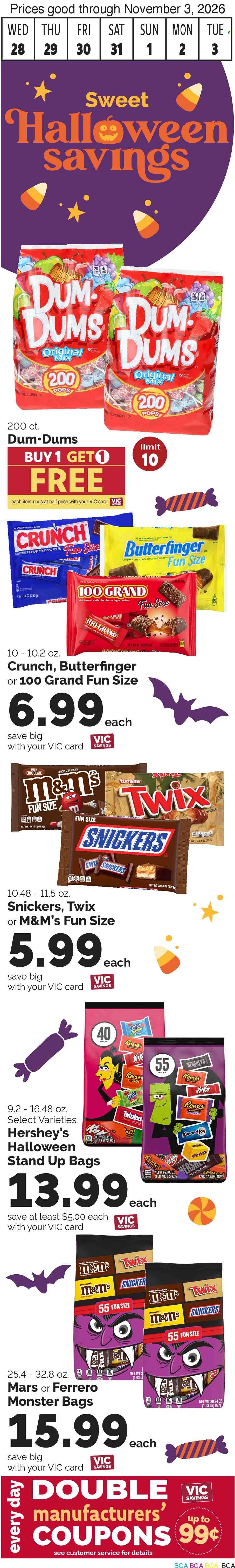 HARRIS TEETER ad - Weekly Ad