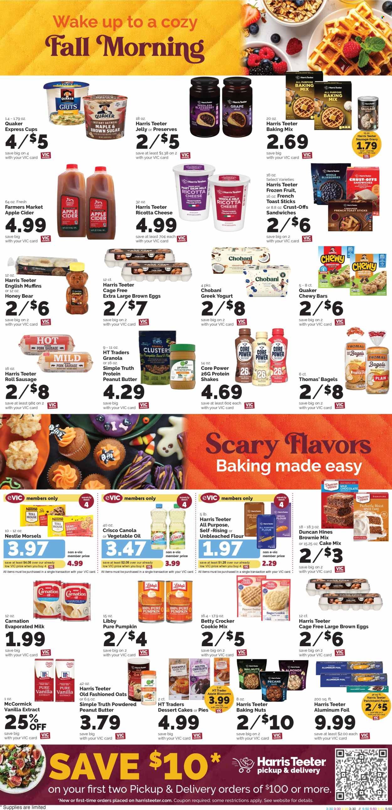 HARRIS TEETER ad - Weekly Ad