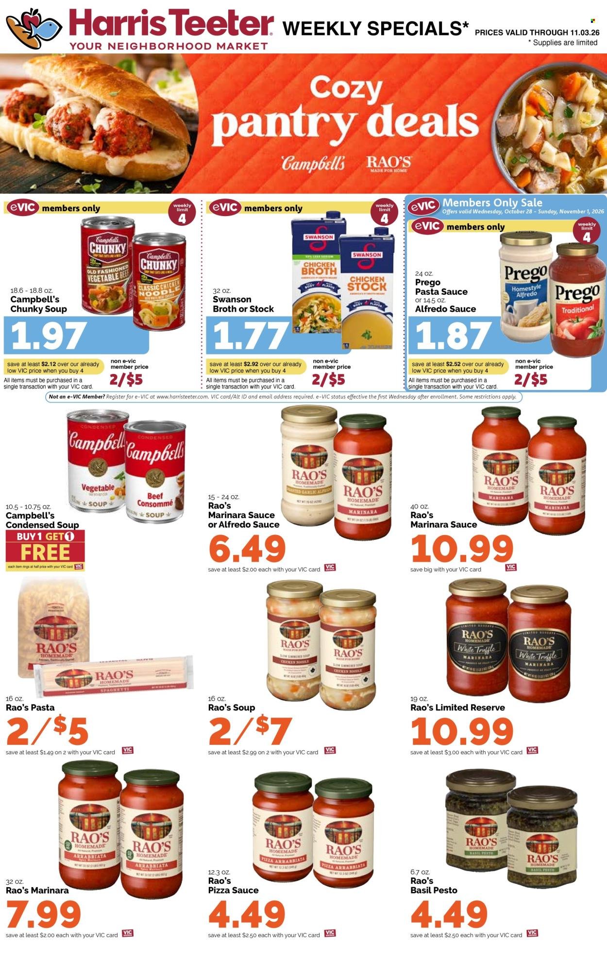 HARRIS TEETER ad - Weekly Ad