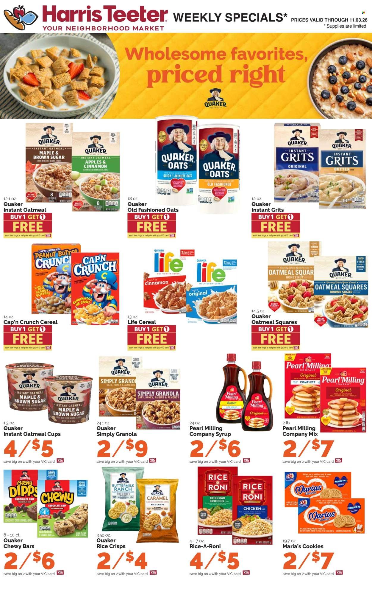 HARRIS TEETER ad - Weekly Ad