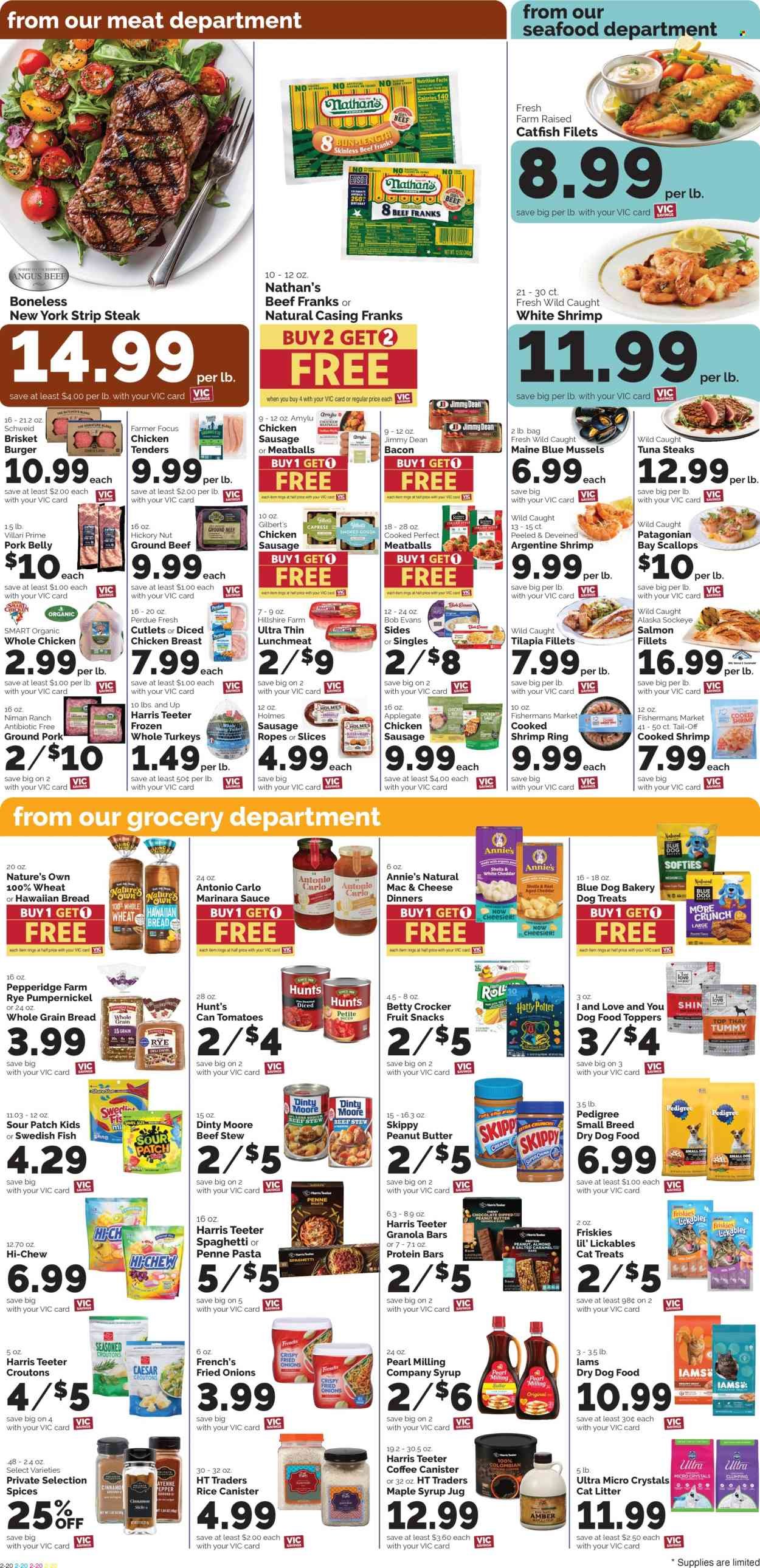 HARRIS TEETER ad - Weekly Ad