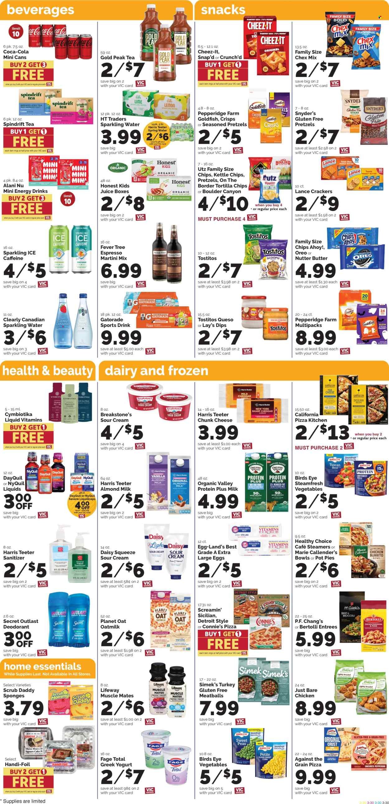 HARRIS TEETER ad - Weekly Ad