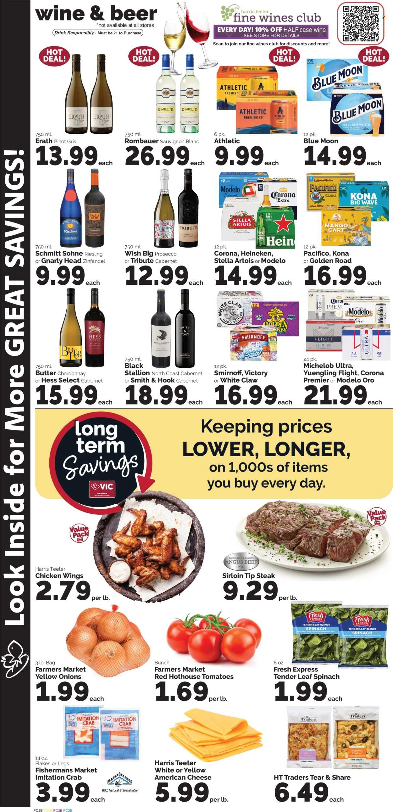 HARRIS TEETER ad - Weekly Ad