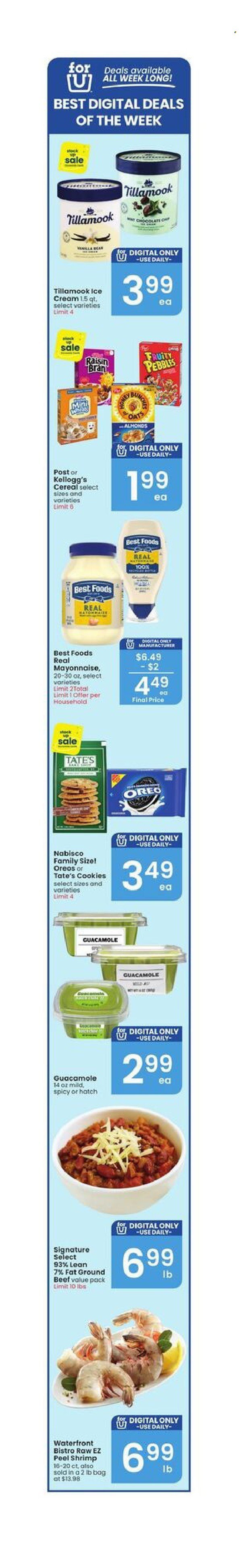 ALBERTSONS ad - Weekly Ad