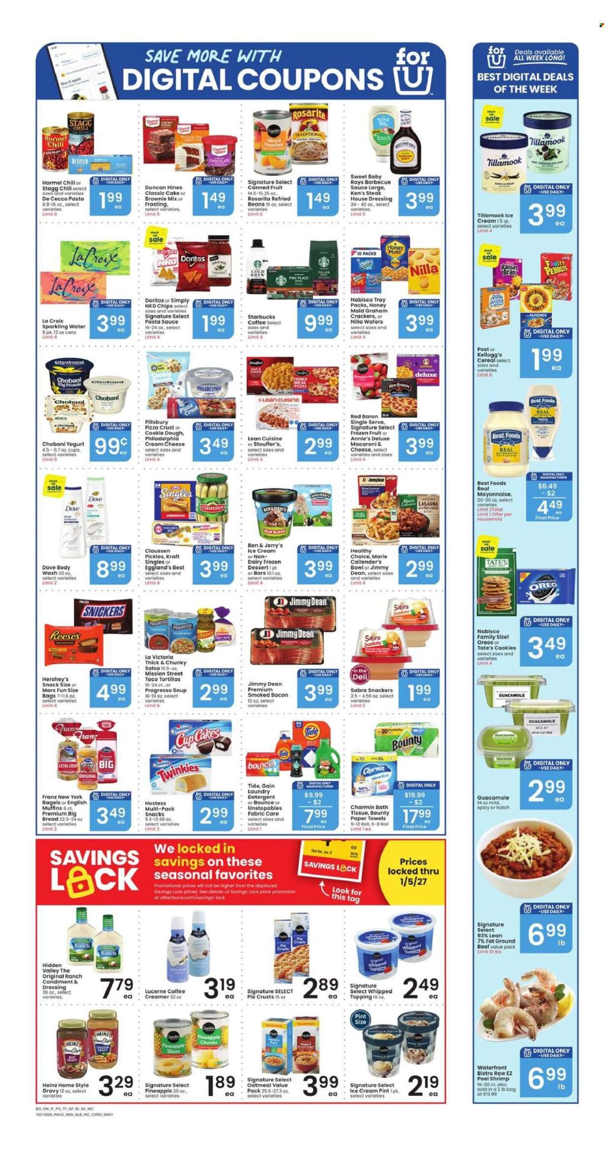 ALBERTSONS ad - Weekly Ad
