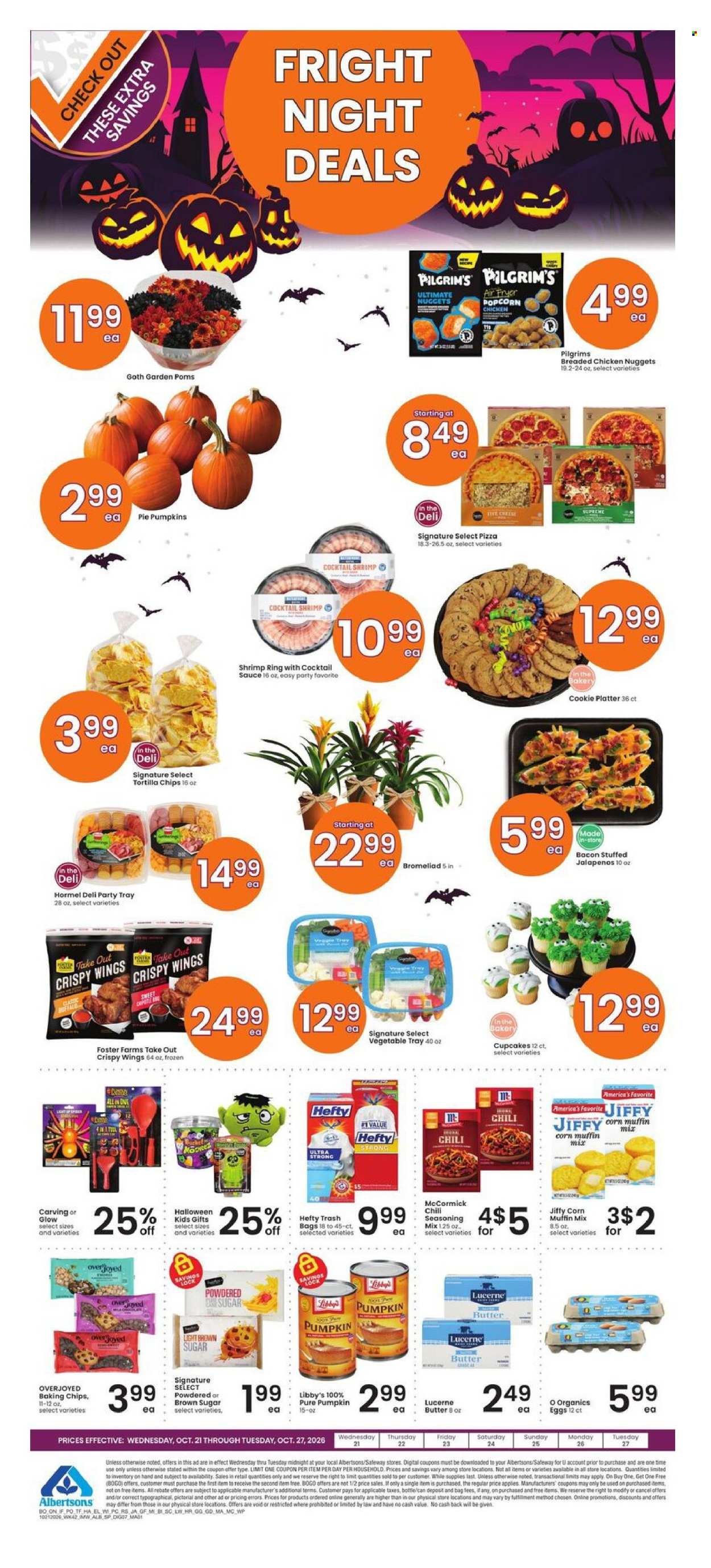 ALBERTSONS ad - Weekly Ad