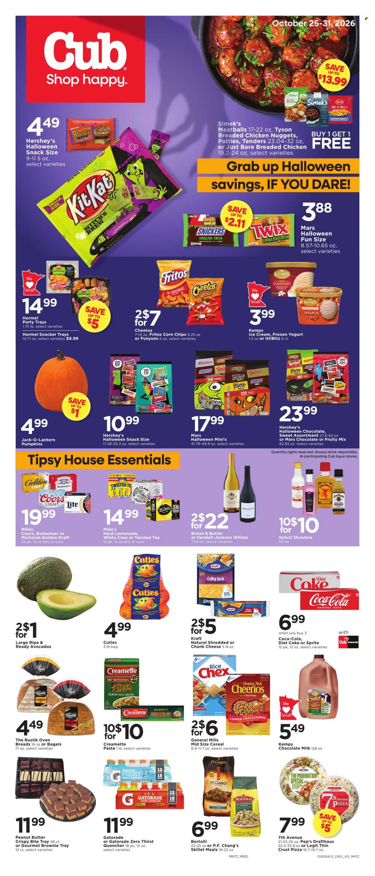 CUB FOODS ad - Weekly Ad