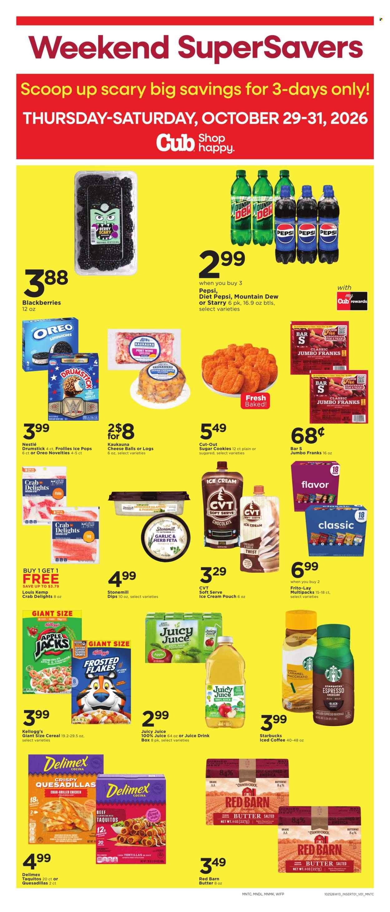 CUB FOODS ad - Weekly Ad