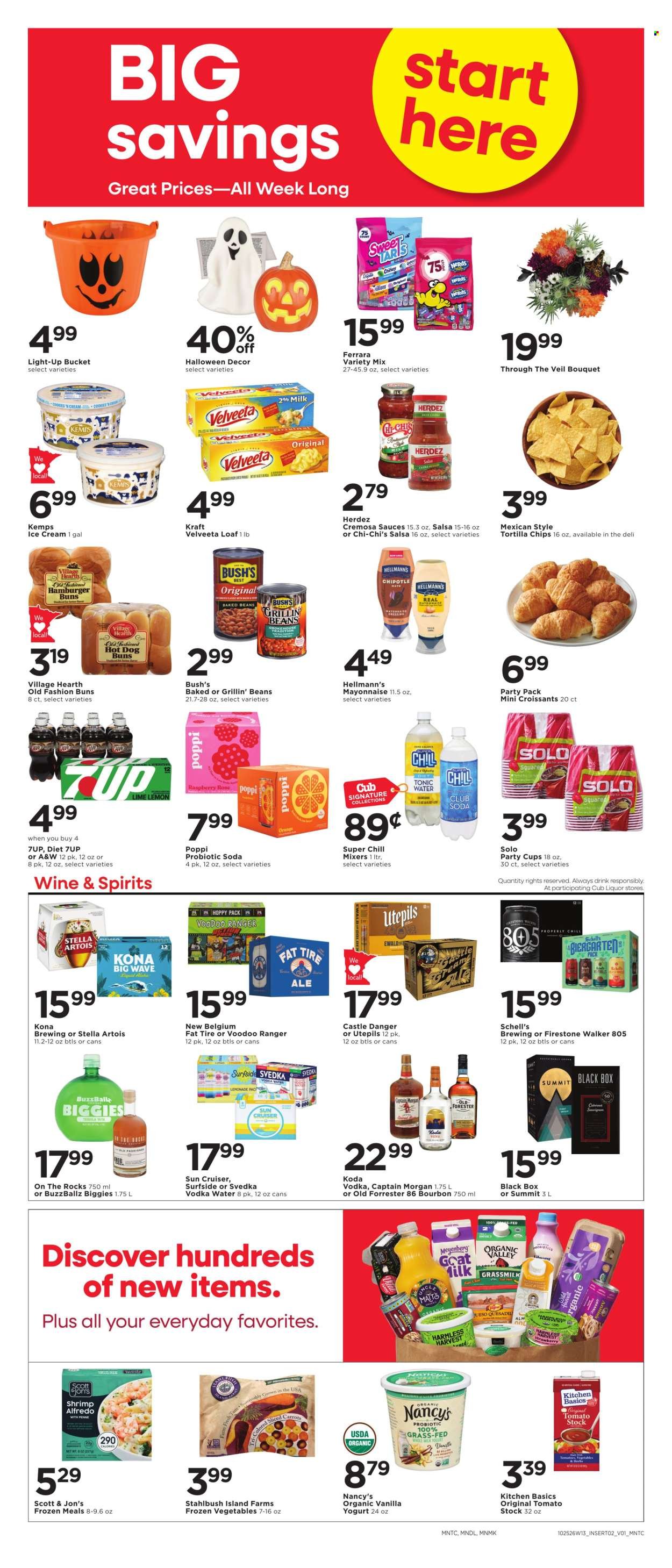 CUB FOODS ad - Weekly Ad