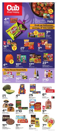 CUB FOODS ad - Weekly Ad