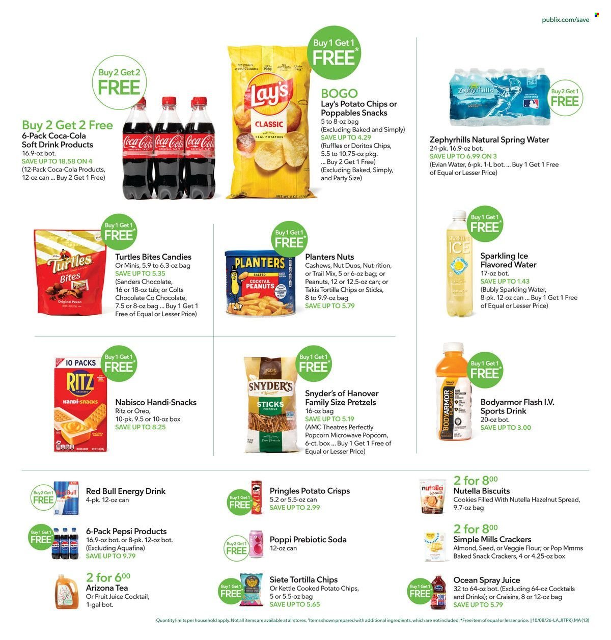 PUBLIX ad - Weekly Ad