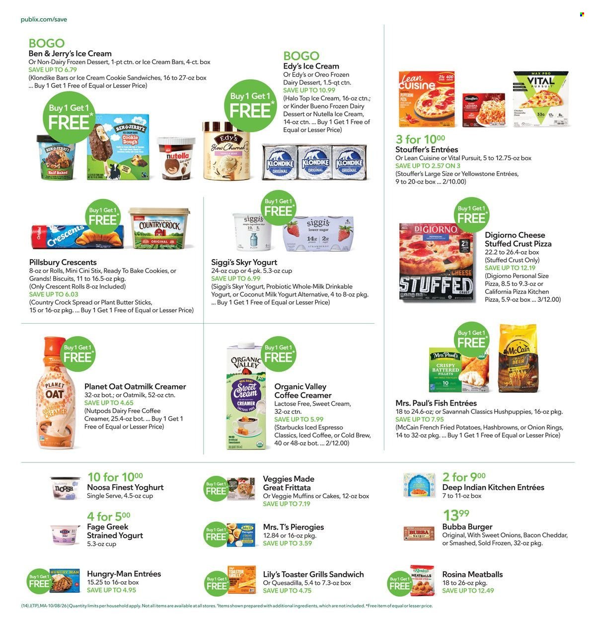 PUBLIX ad - Weekly Ad