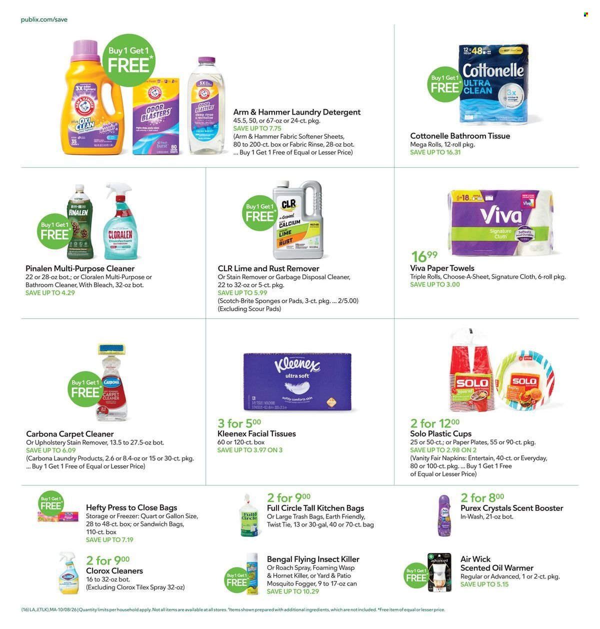 PUBLIX ad - Weekly Ad