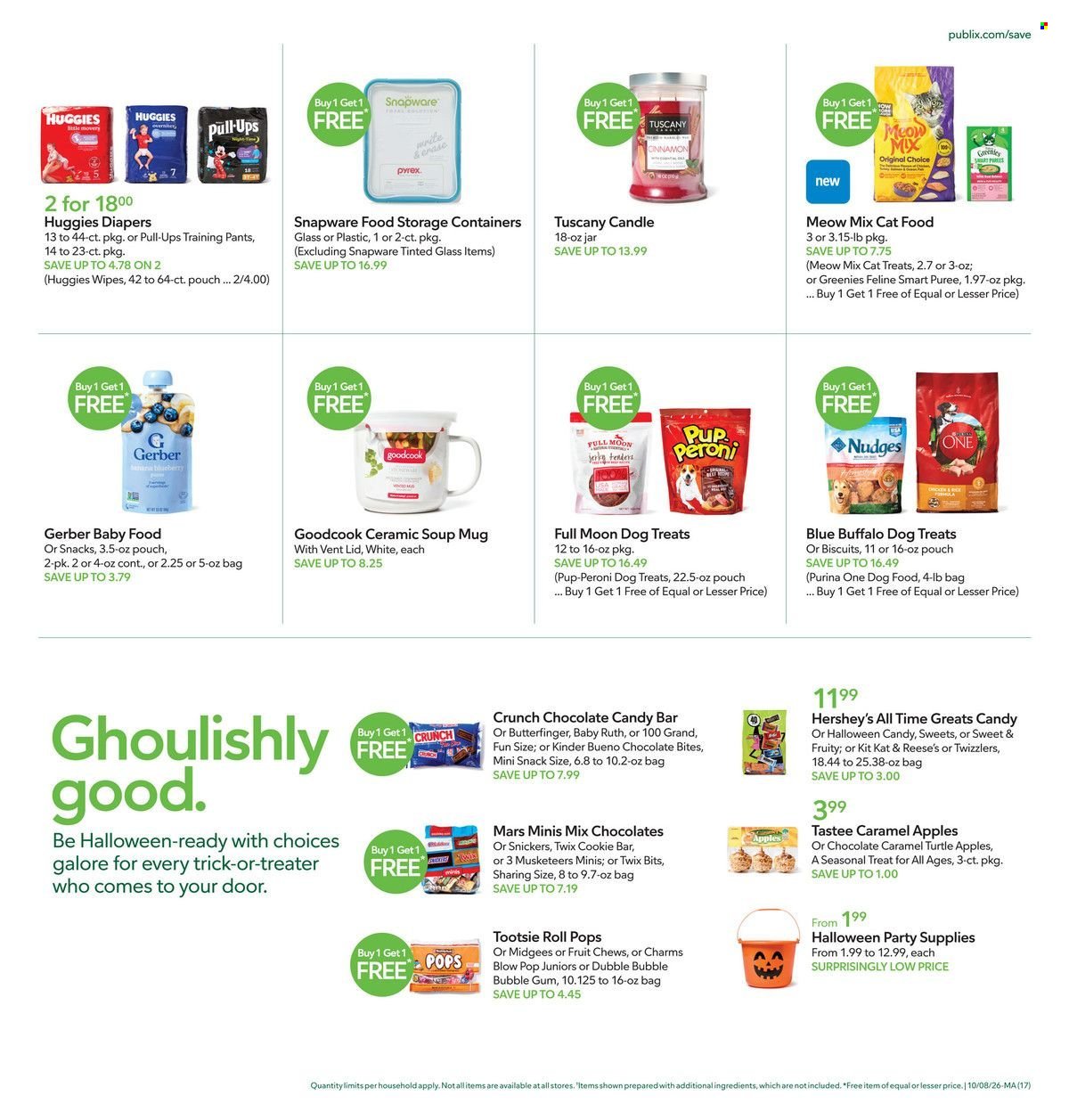 PUBLIX ad - Weekly Ad