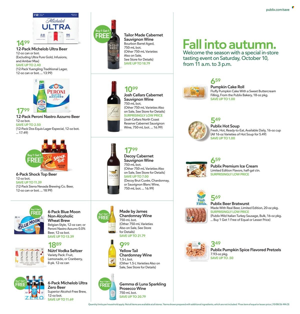 PUBLIX ad - Weekly Ad