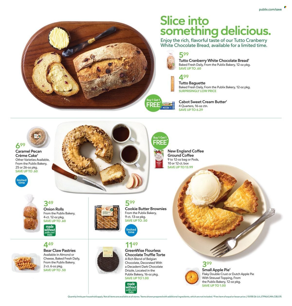 PUBLIX ad - Weekly Ad