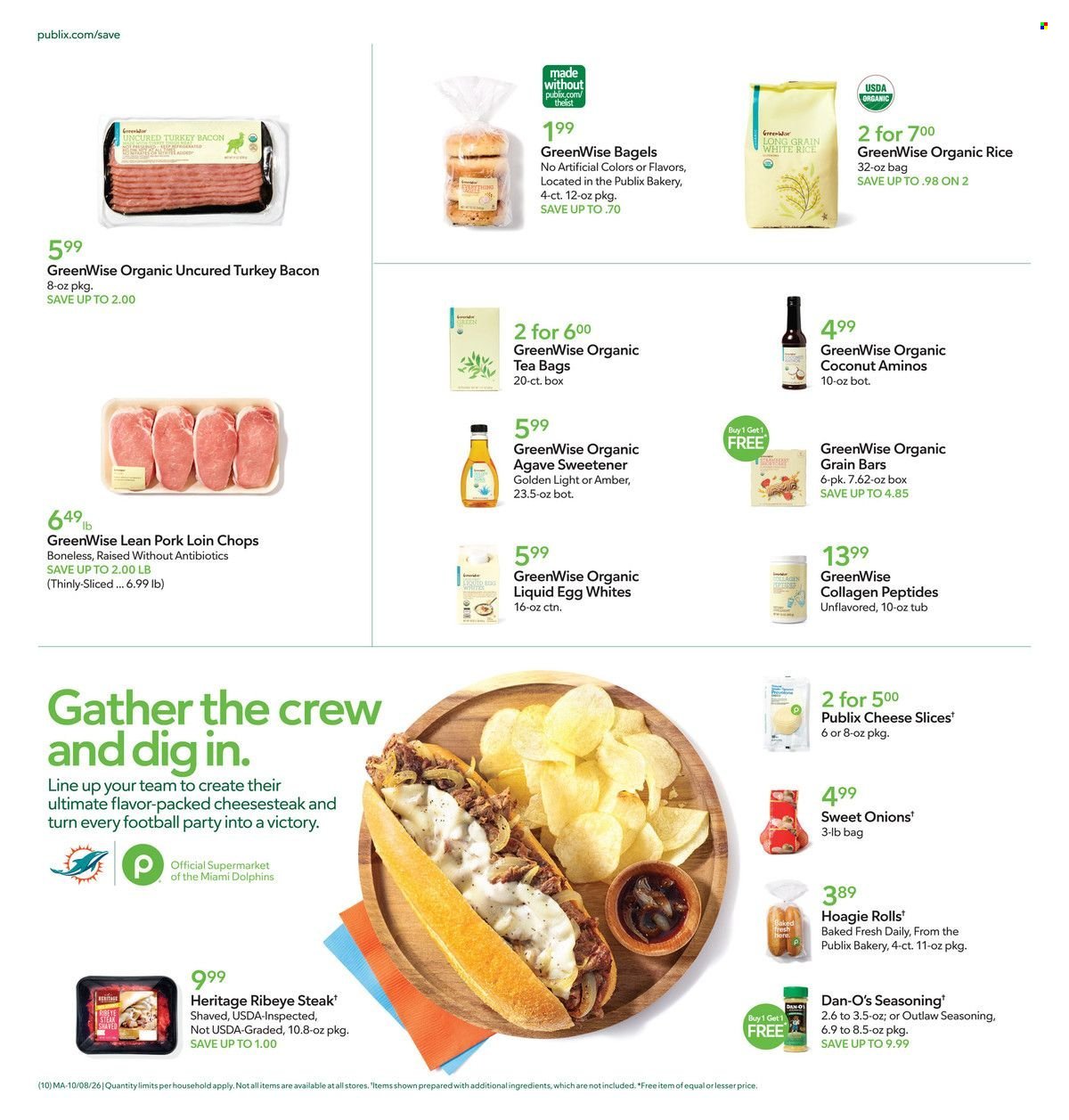 PUBLIX ad - Weekly Ad