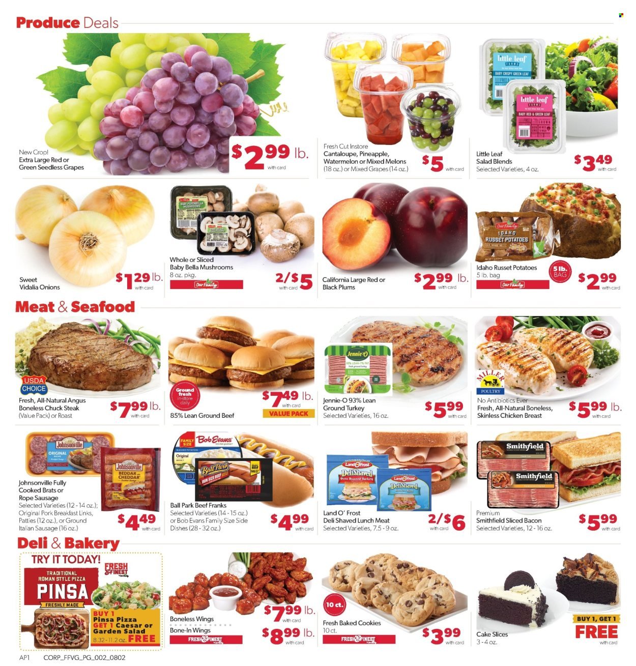 FAMILY FARE ad - Weekly Ad