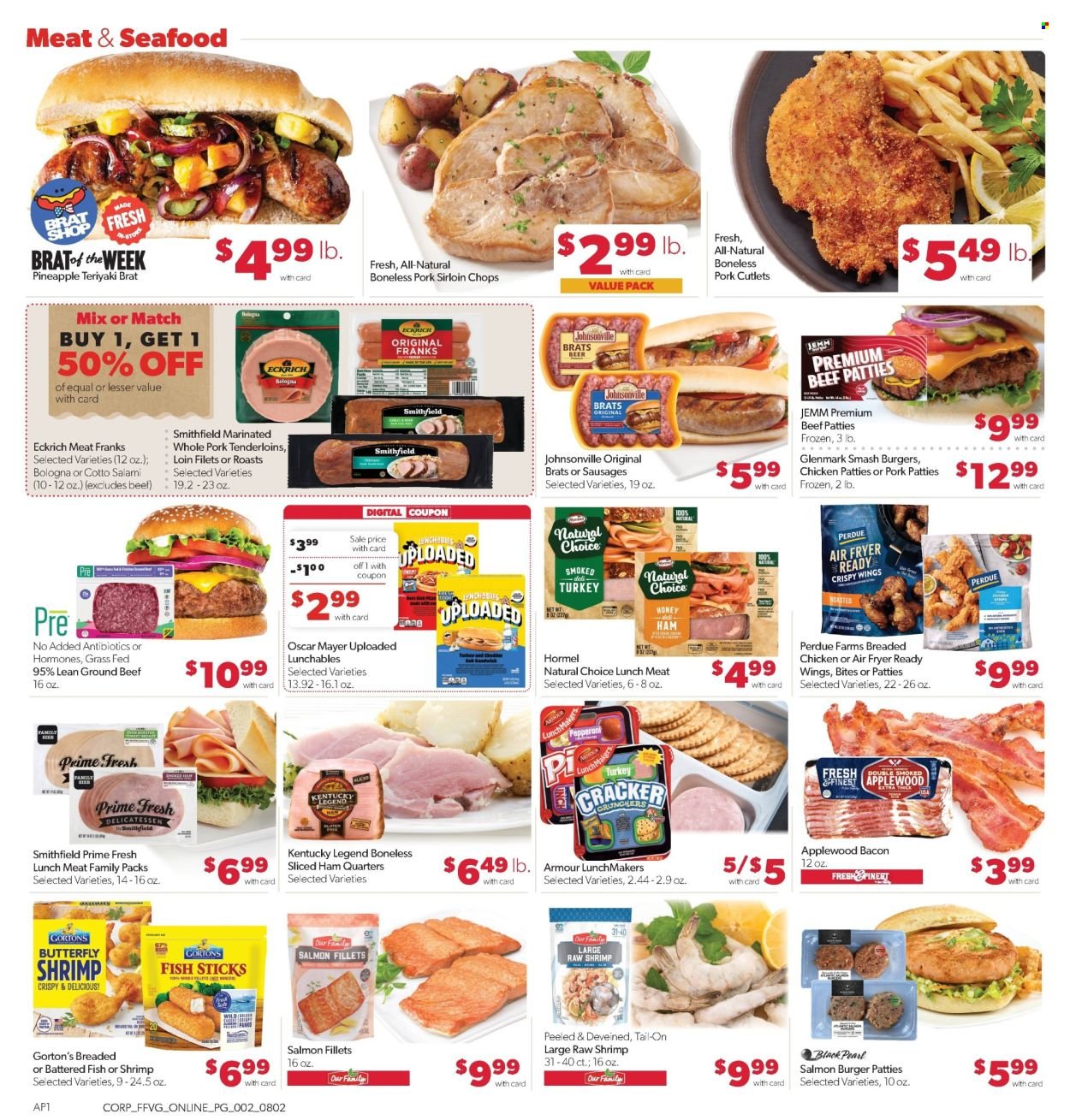 FAMILY FARE ad - Weekly Ad