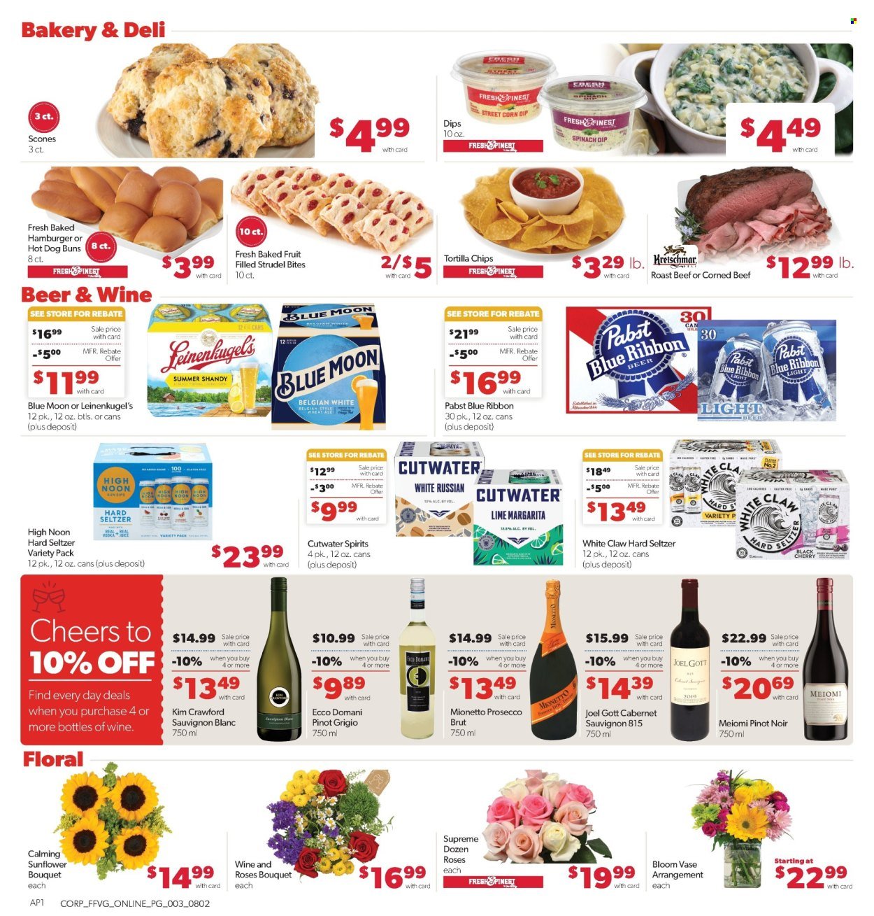 FAMILY FARE ad - Weekly Ad