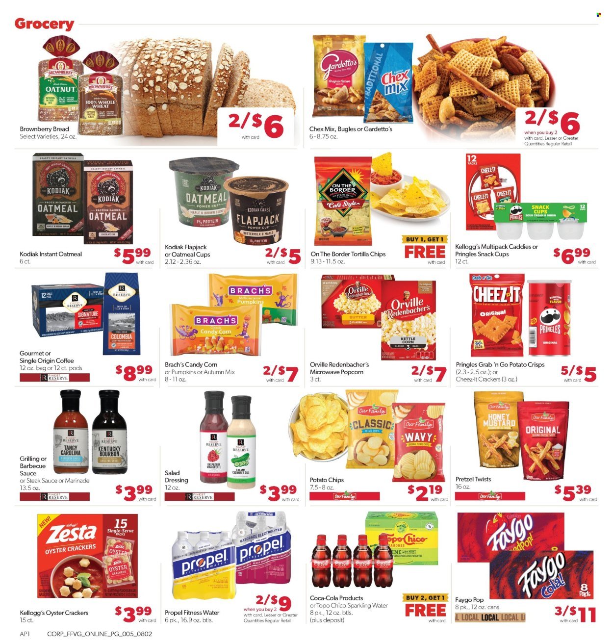 FAMILY FARE ad - Weekly Ad