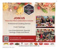 JEWEL OSCO ad - Speciality Publication