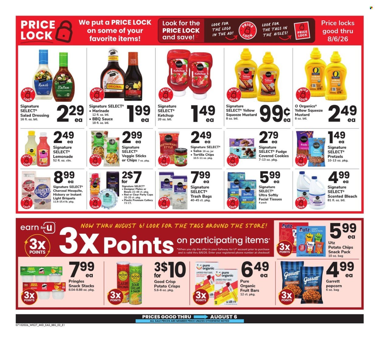 SAFEWAY ad - Big Book of Savings