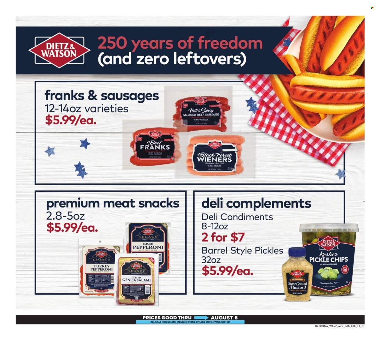 SAFEWAY ad - Big Book of Savings