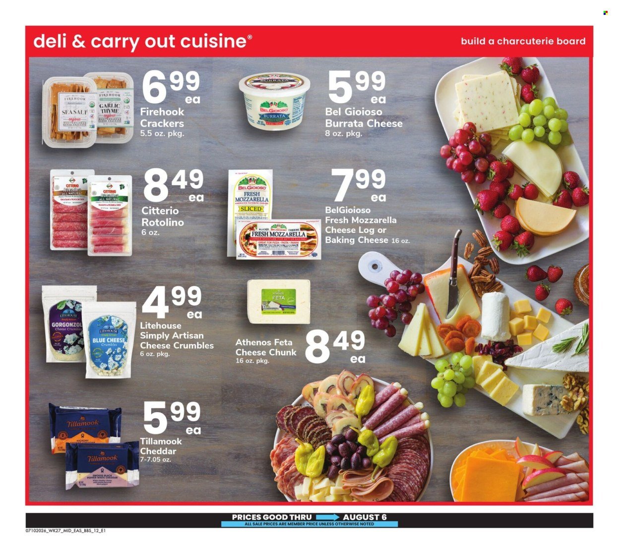 SAFEWAY ad - Big Book of Savings