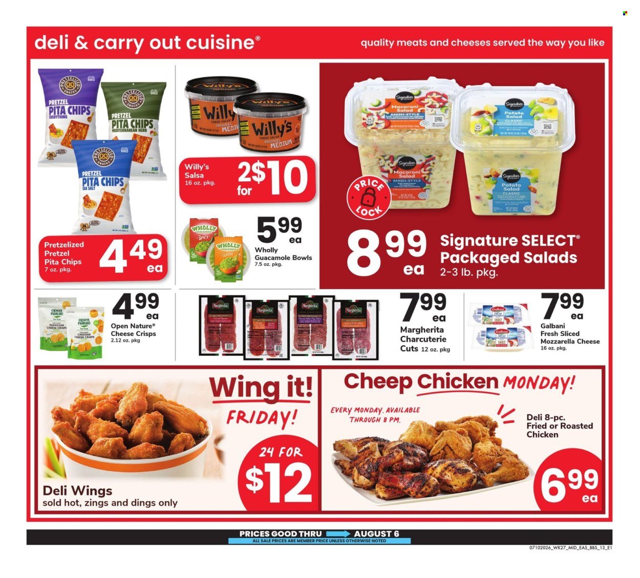 SAFEWAY ad - Big Book of Savings
