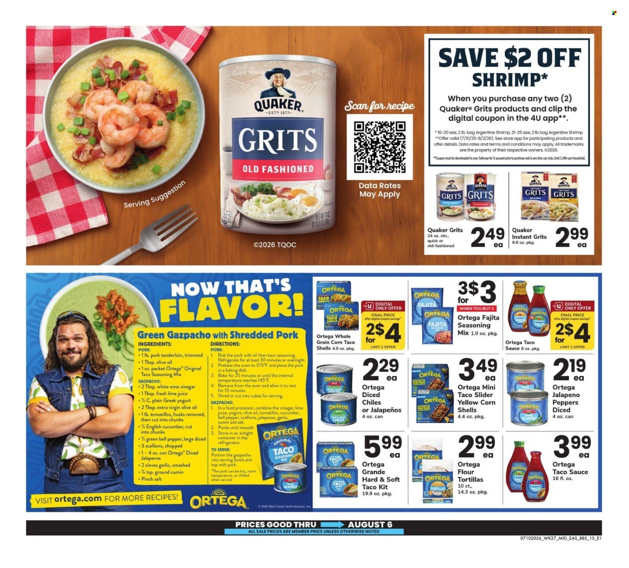 SAFEWAY ad - Big Book of Savings