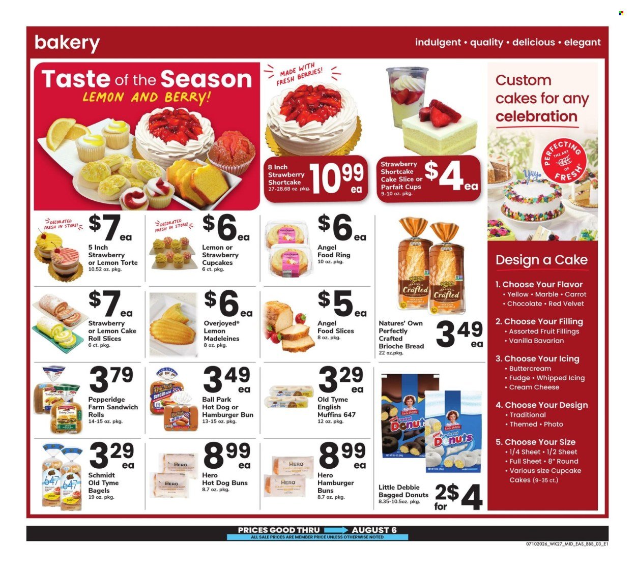 SAFEWAY ad - Big Book of Savings