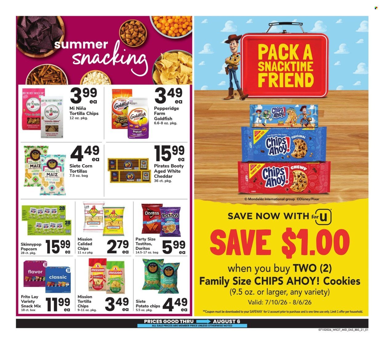 SAFEWAY ad - Big Book of Savings