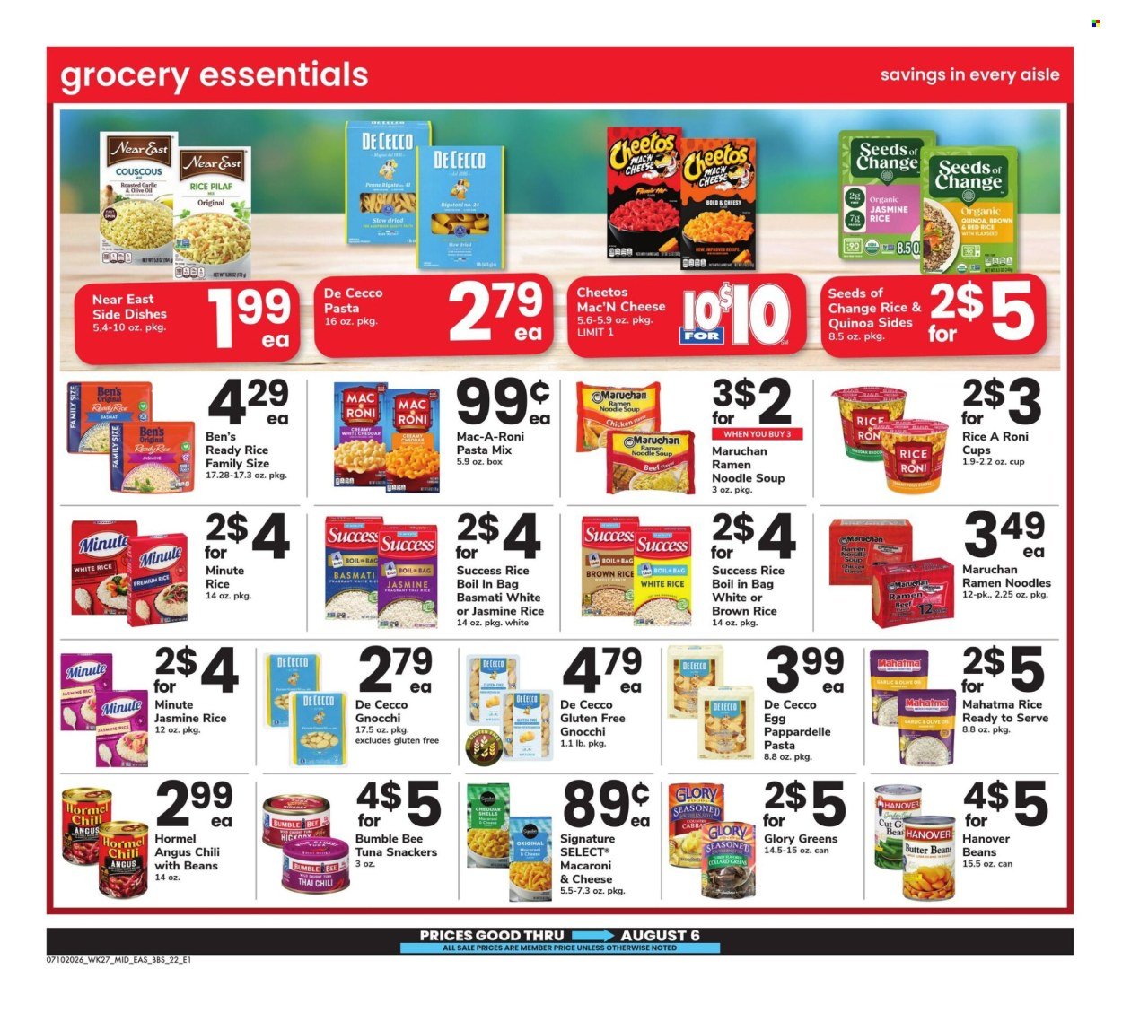 SAFEWAY ad - Big Book of Savings