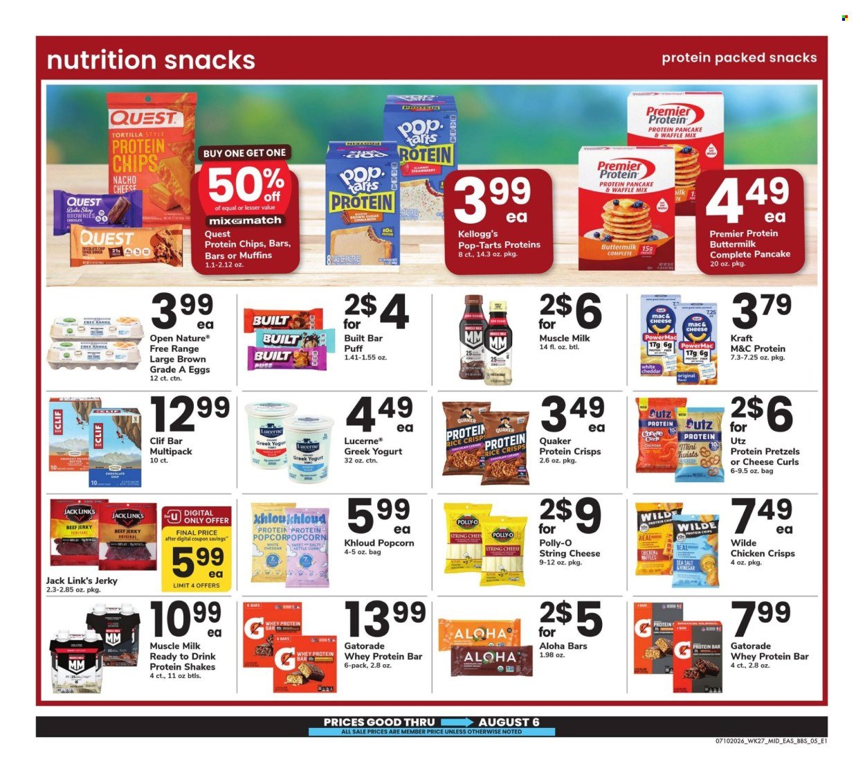 SAFEWAY ad - Big Book of Savings