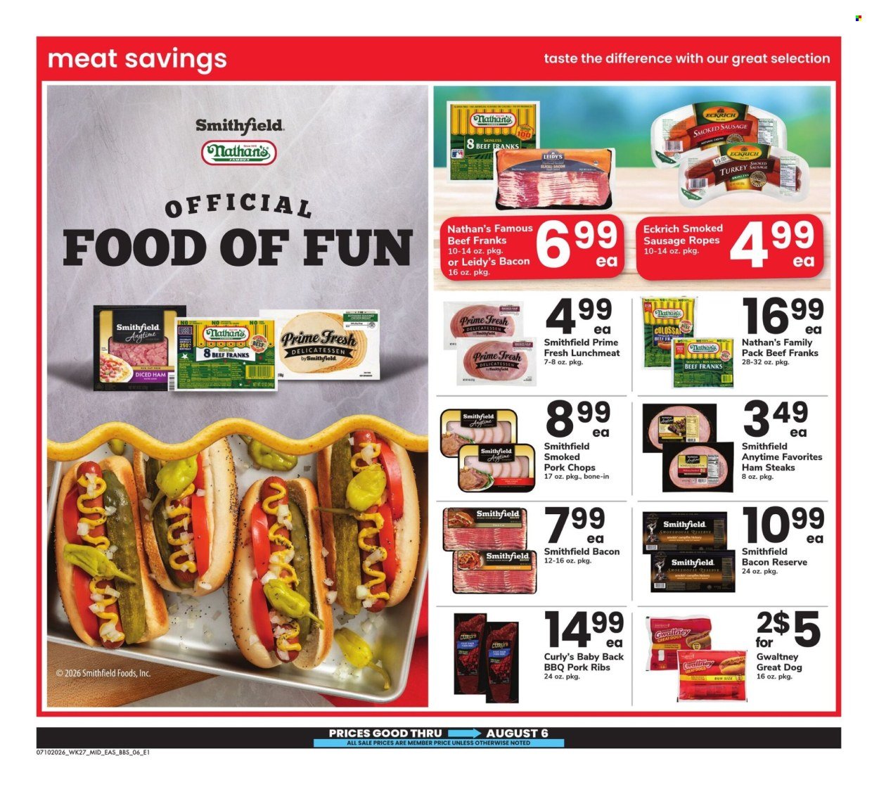 SAFEWAY ad - Big Book of Savings