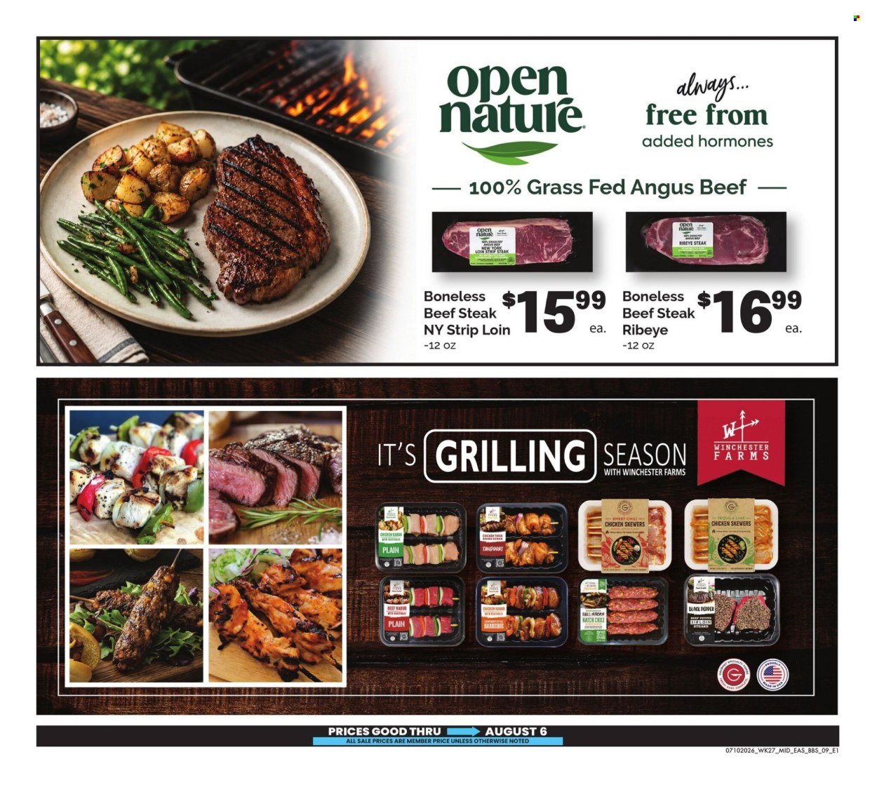 SAFEWAY ad - Big Book of Savings