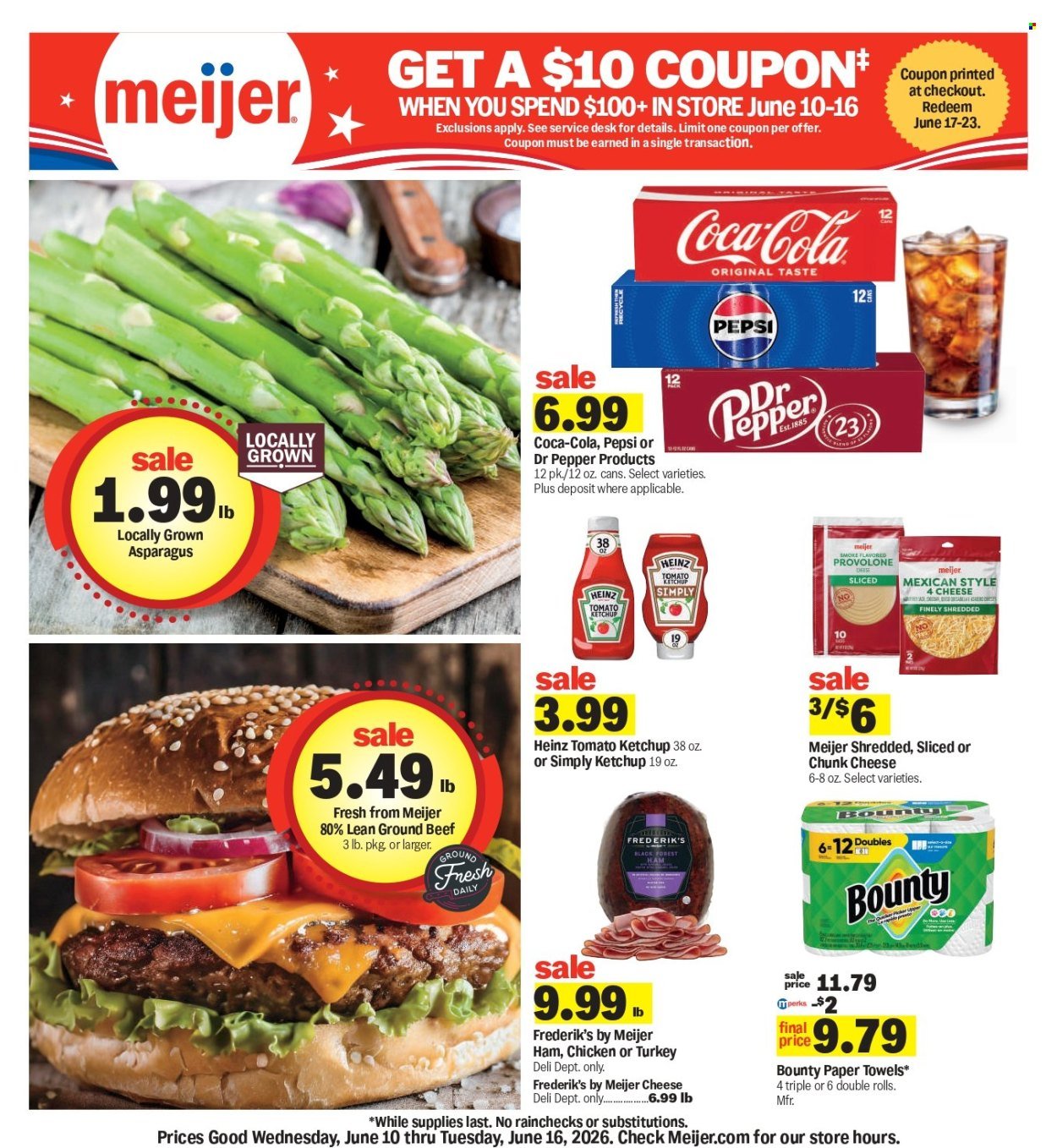 MEIJER ad - Weekly Deals