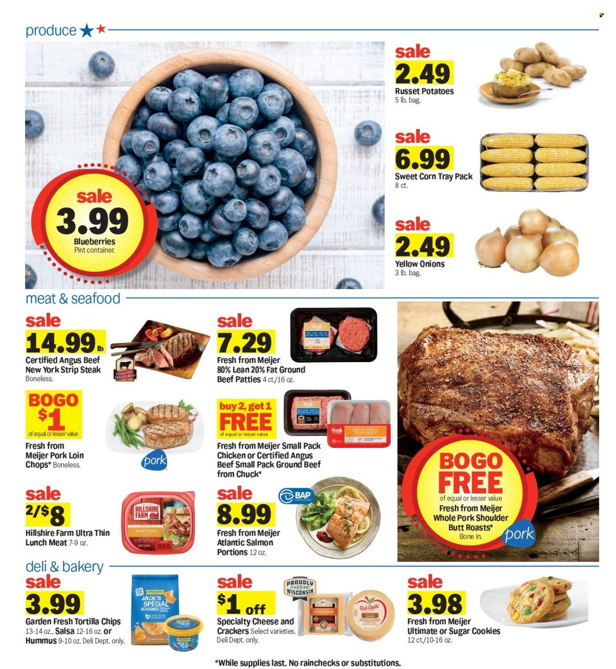 MEIJER ad - Weekly Deals