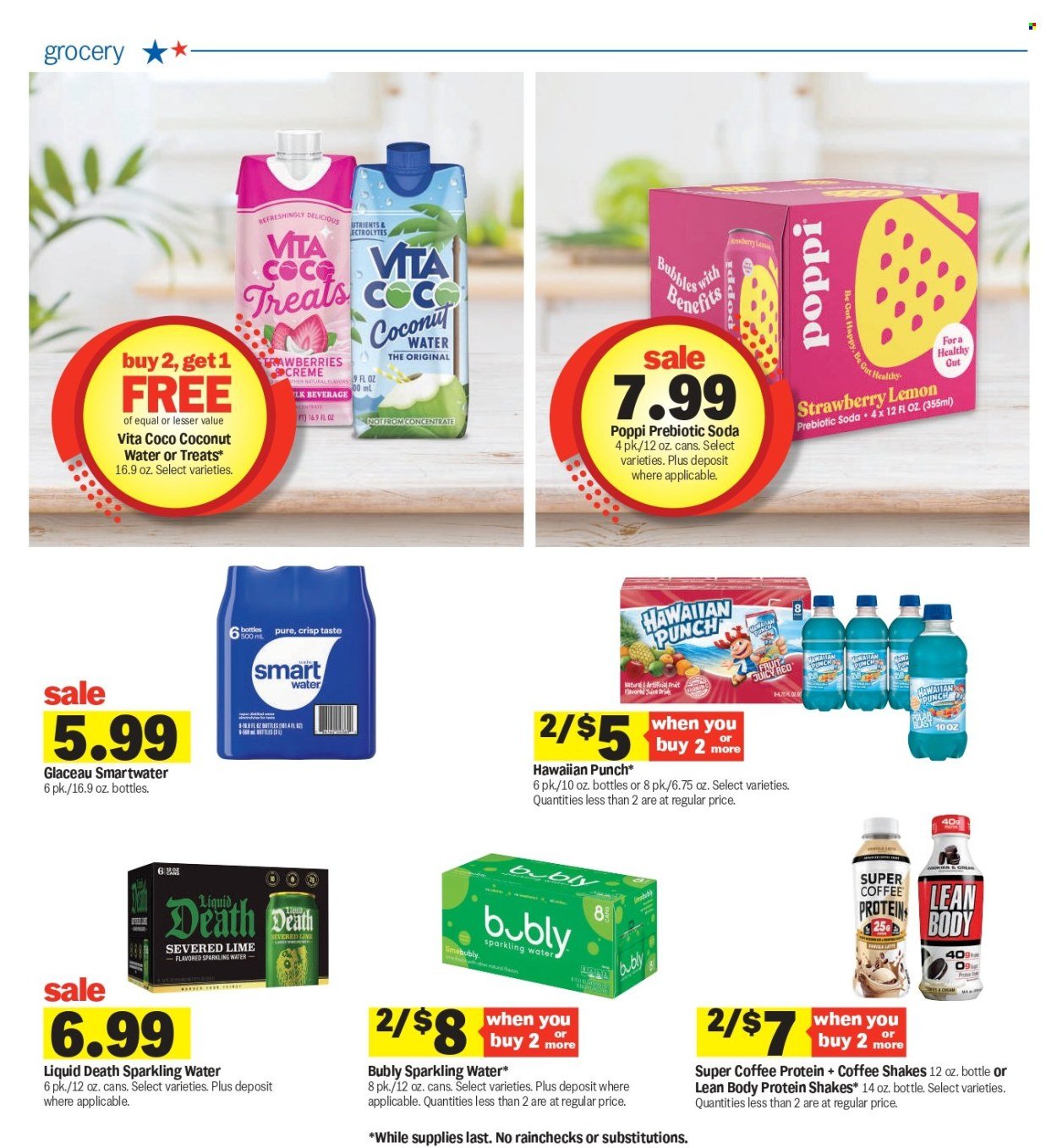 MEIJER ad - Weekly Deals