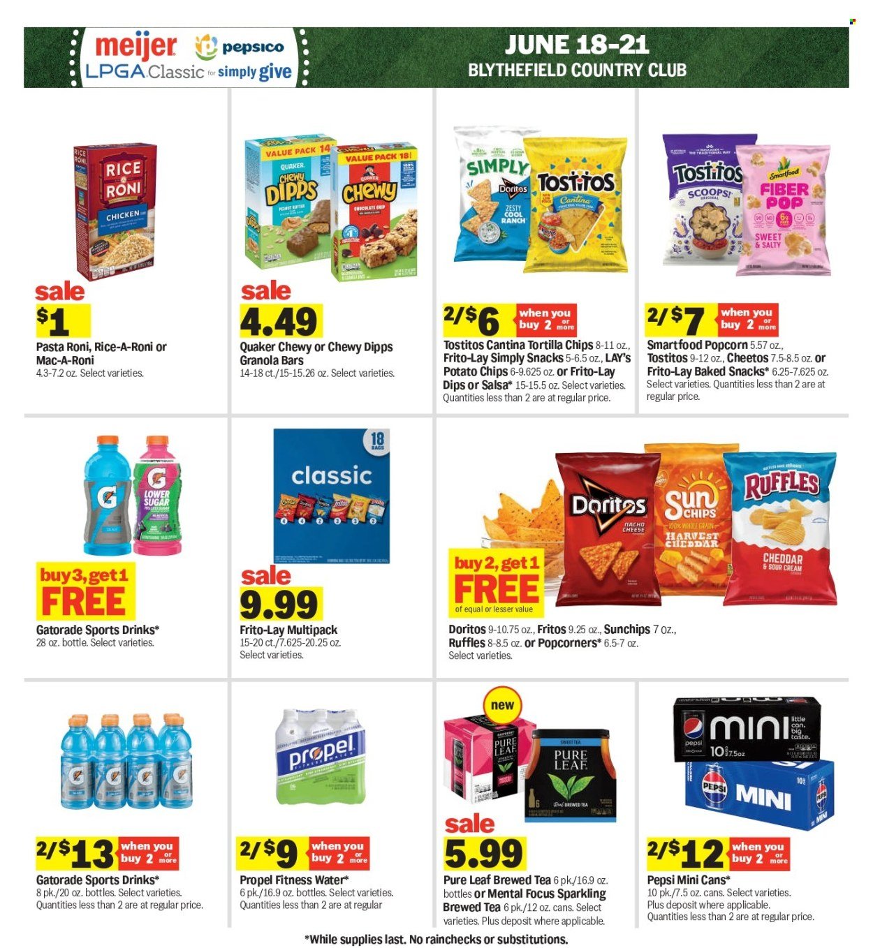 MEIJER ad - Weekly Deals
