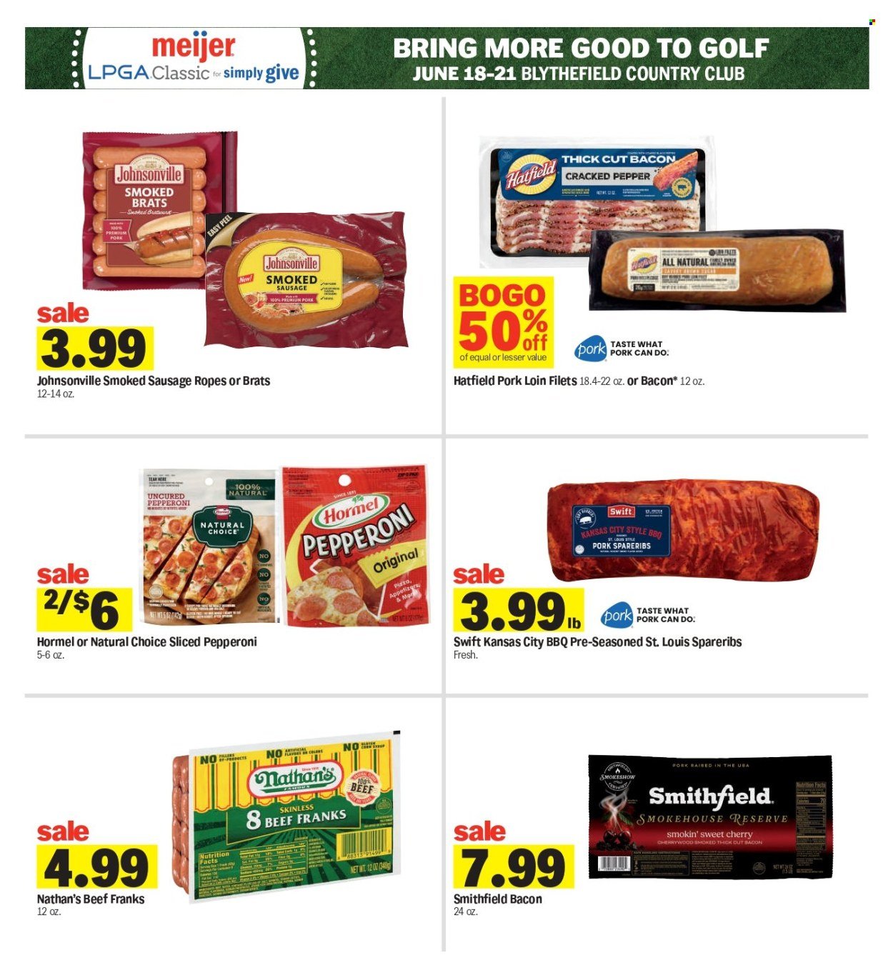 MEIJER ad - Weekly Deals