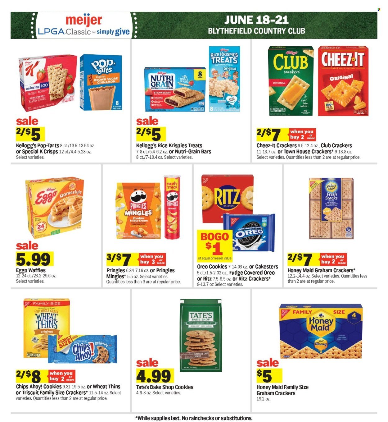MEIJER ad - Weekly Deals