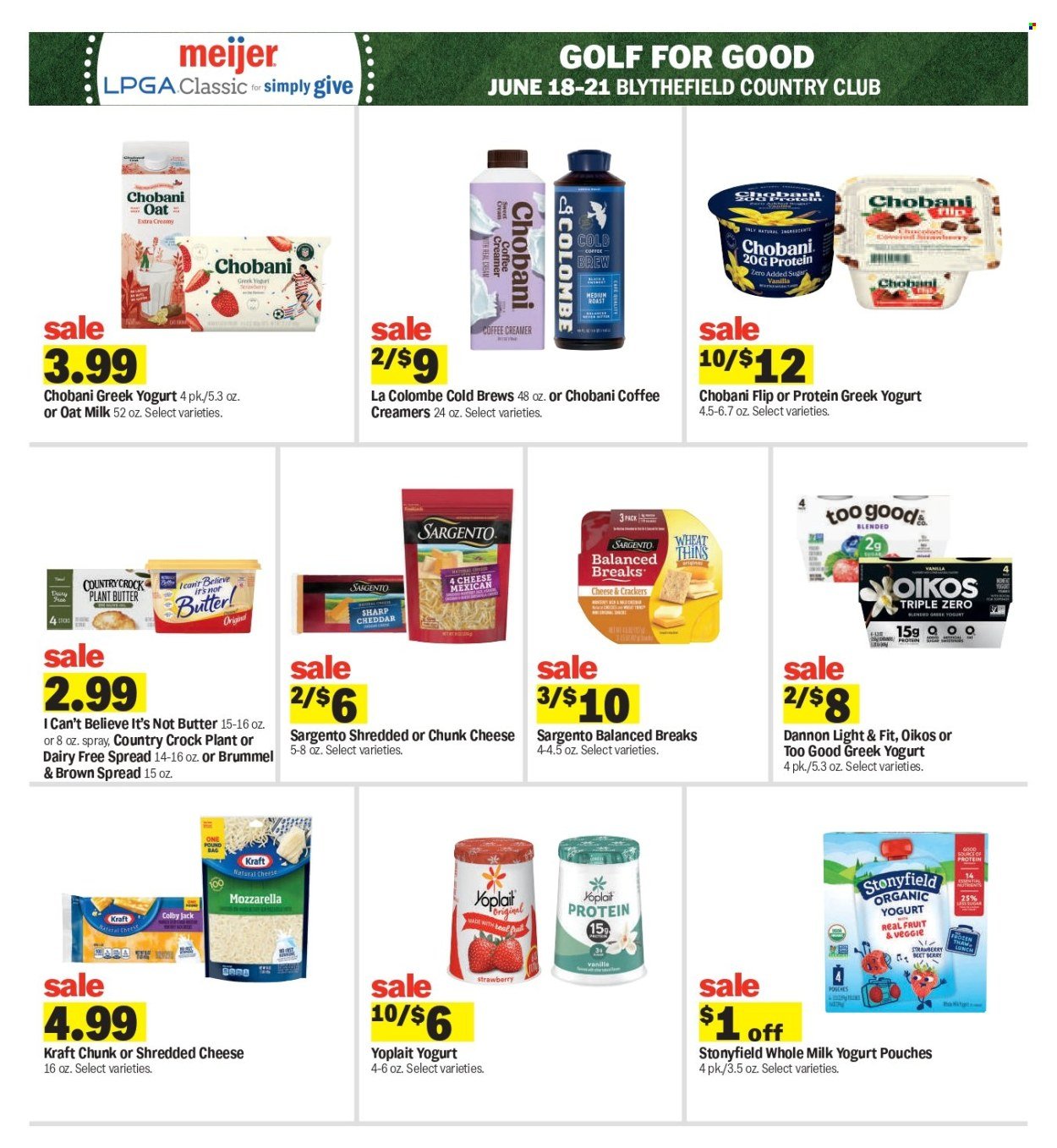 MEIJER ad - Weekly Deals